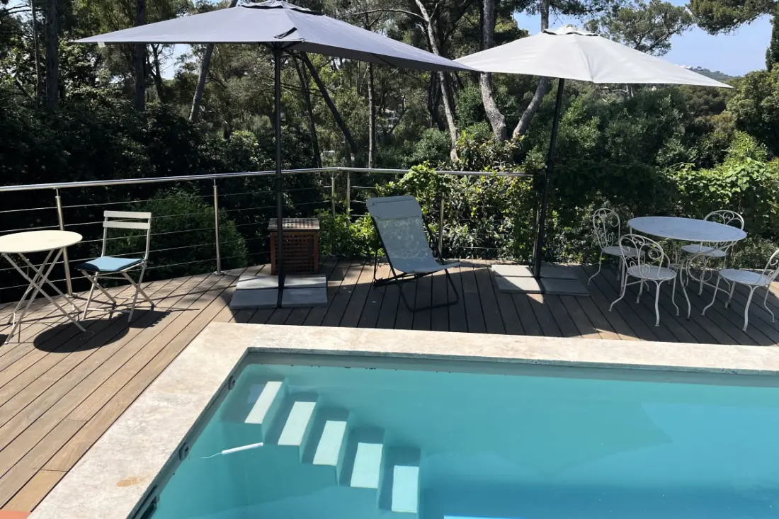 Villa "miremer"  Sur La Presqu'île De Giens