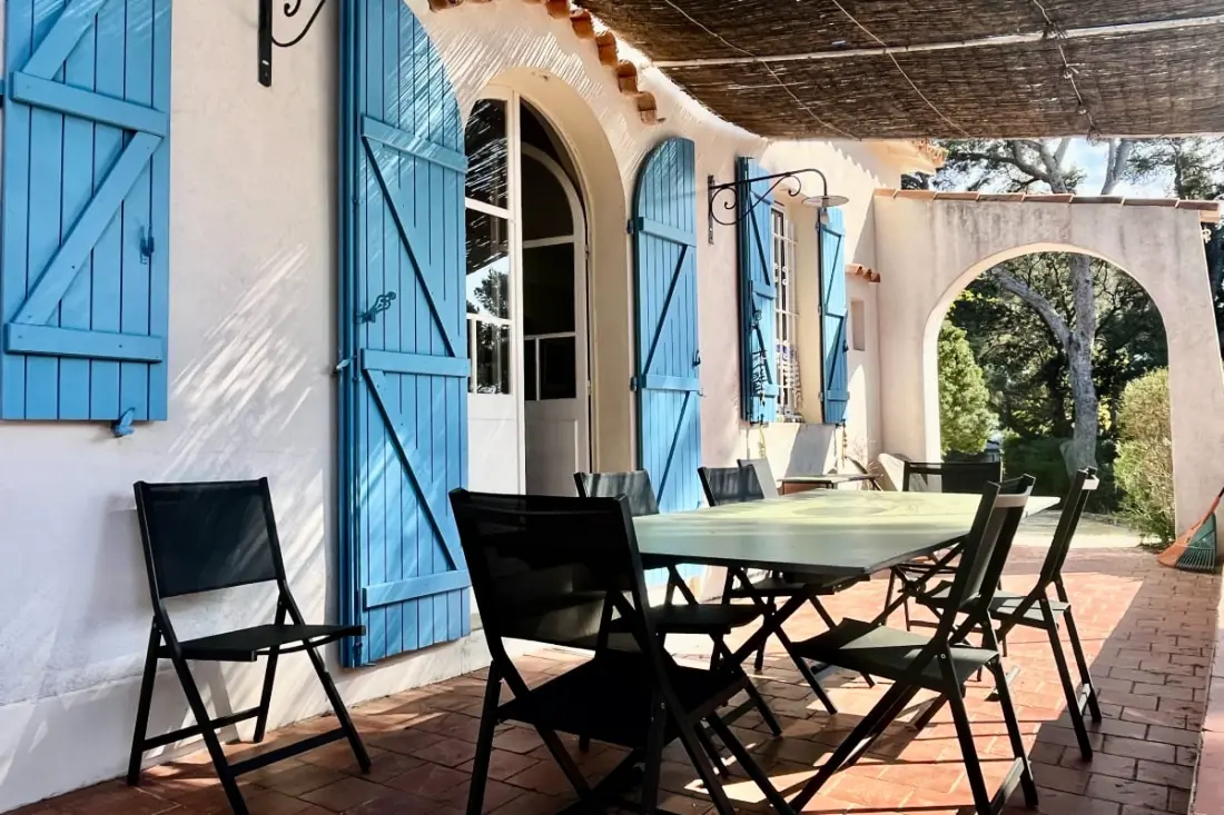 Villa "miremer"  Sur La Presqu'île De Giens