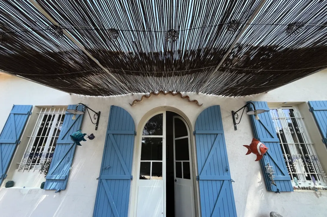 Villa "miremer"  Sur La Presqu'île De Giens