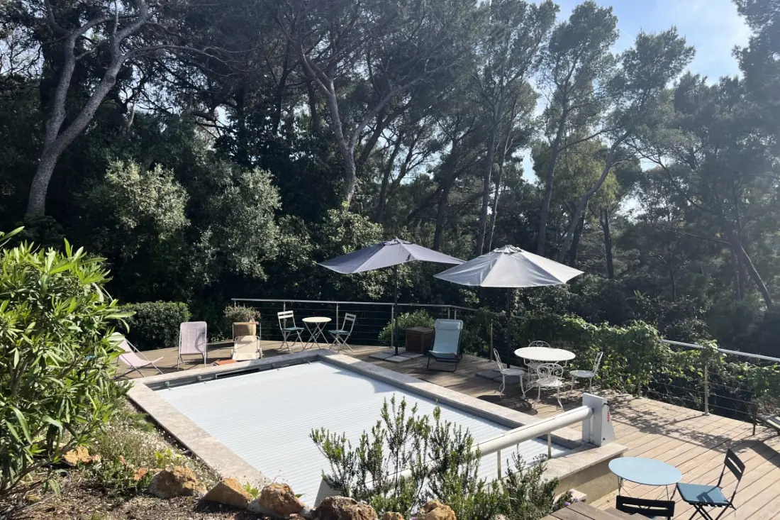 Villa "miremer"  Sur La Presqu'île De Giens