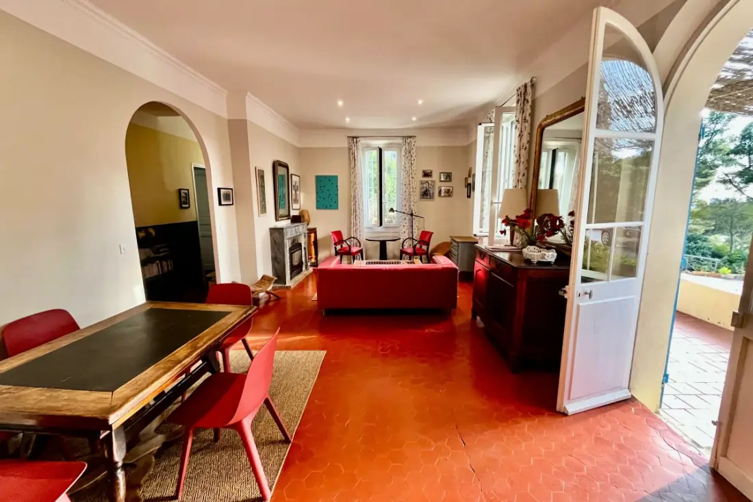 Villa "miremer"  Sur La Presqu'île De Giens