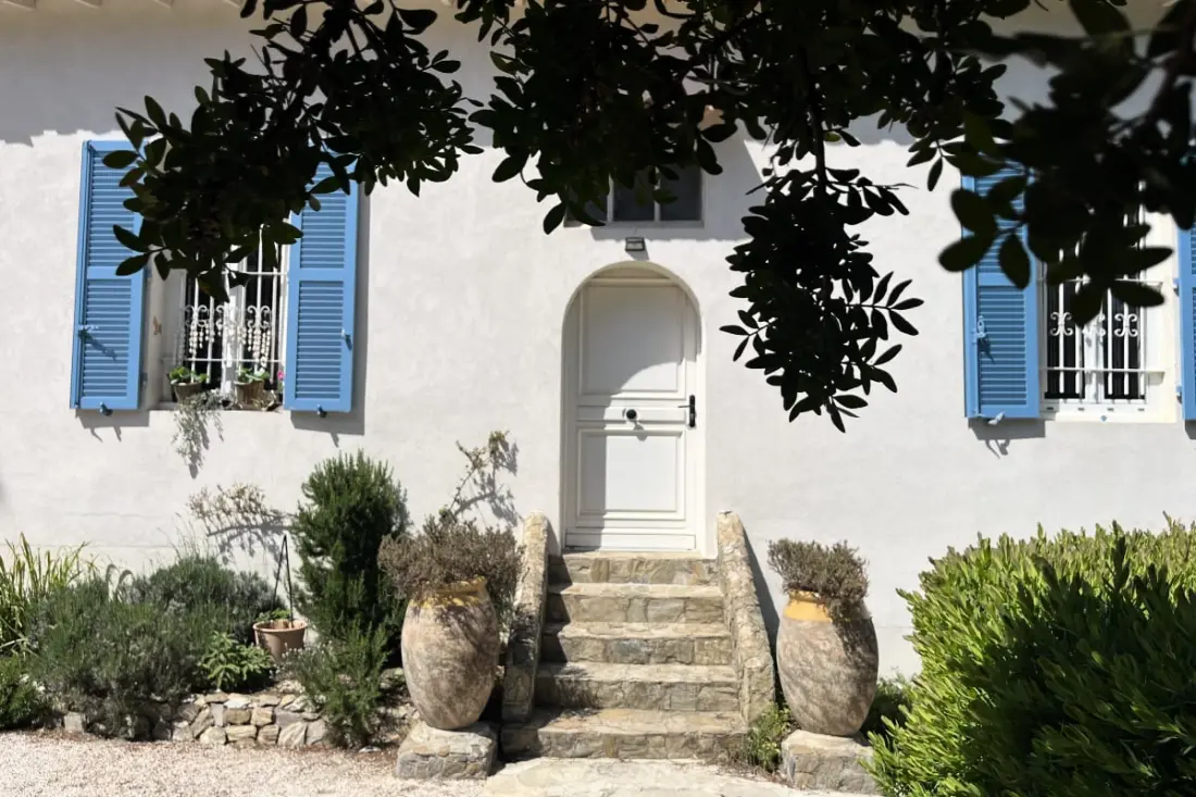 Villa "miremer"  Sur La Presqu'île De Giens