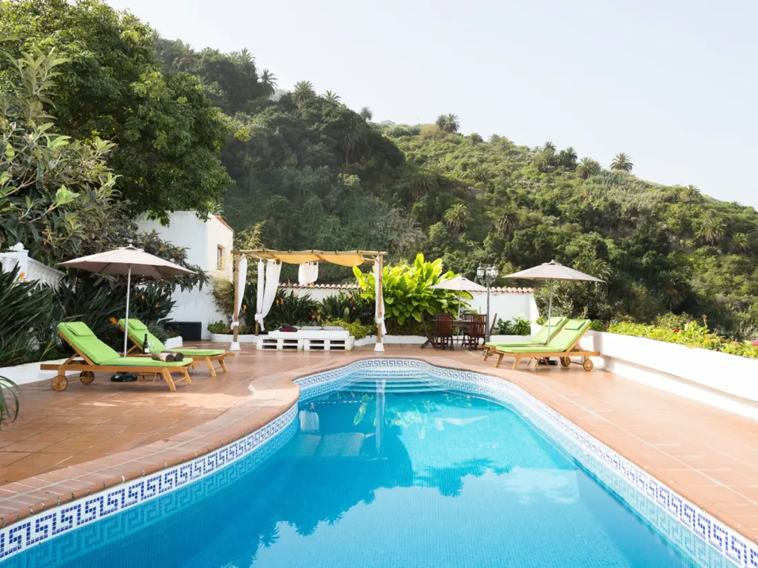 Maison de Vacances Icod de los Vinos 10