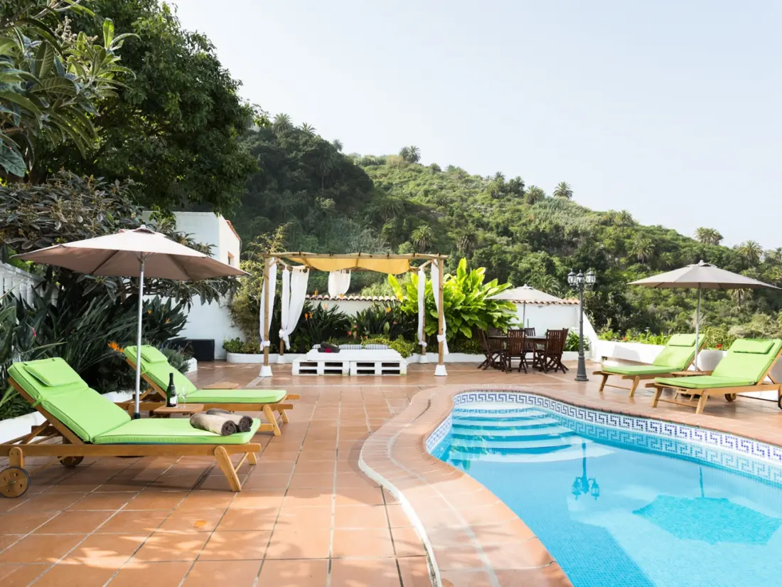 Maison de Vacances Icod de los Vinos 10