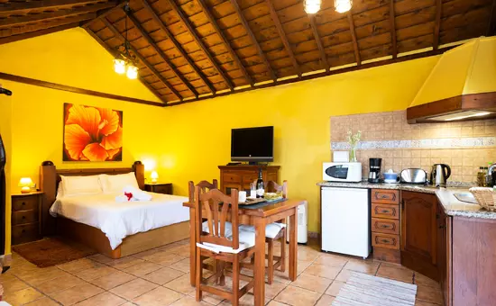 Maison de Vacances Icod de los Vinos 10