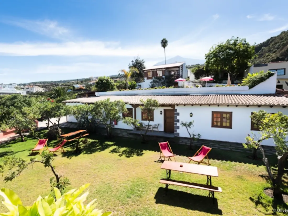 Maison de Vacances Icod de los Vinos 11