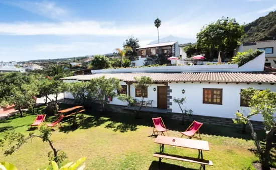 Maison de Vacances Icod de los Vinos 11