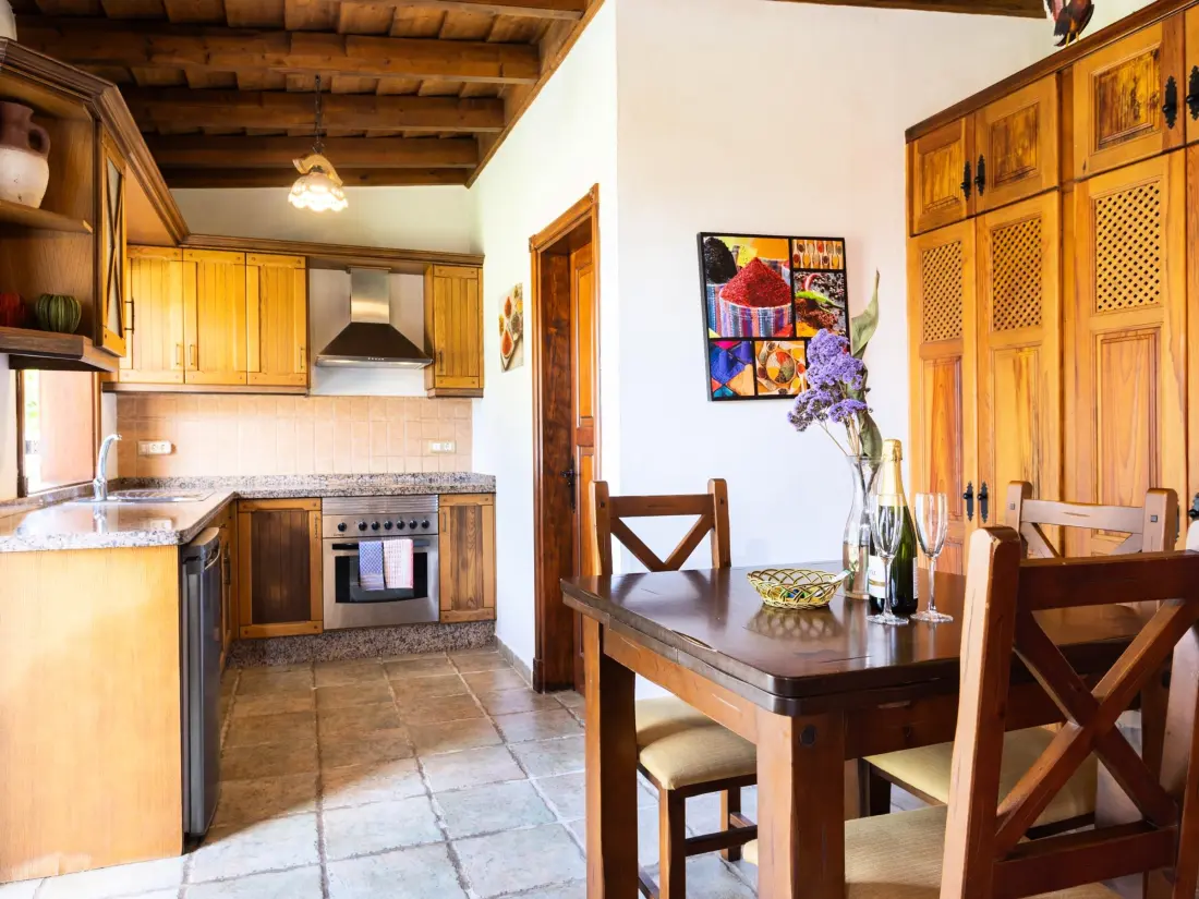 Maison de Vacances Icod de los Vinos 13