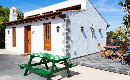 Maison de Vacances Icod de los Vinos 9