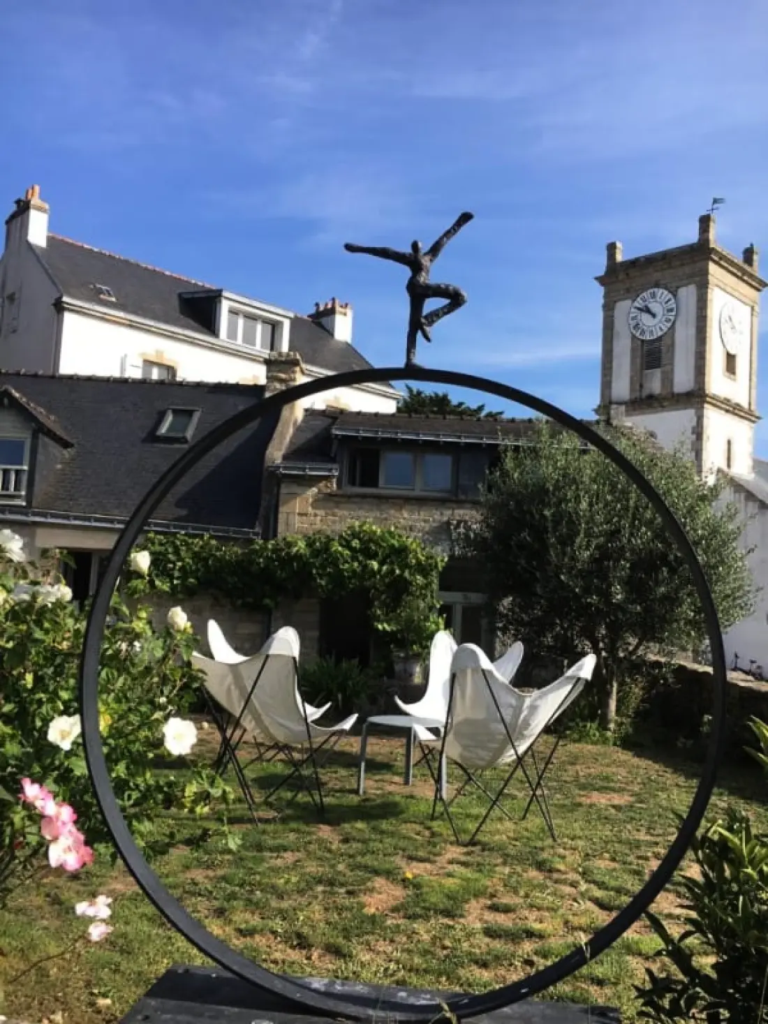 Maison De Caractère Au Cœur De L’Île-aux-moines