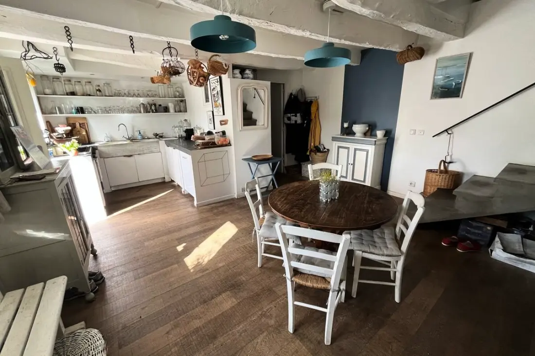 Maison De Caractère Au Cœur De L’Île-aux-moines