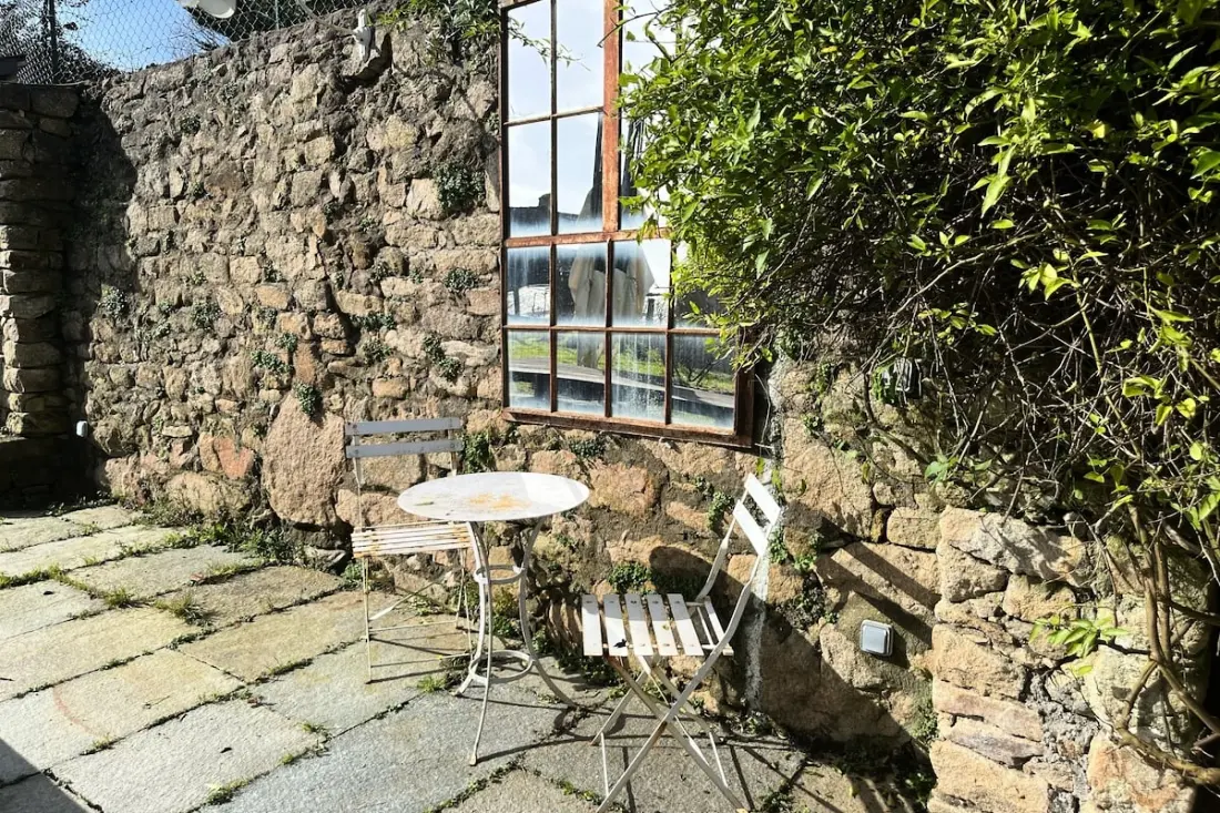 Maison De Caractère Au Cœur De L’Île-aux-moines