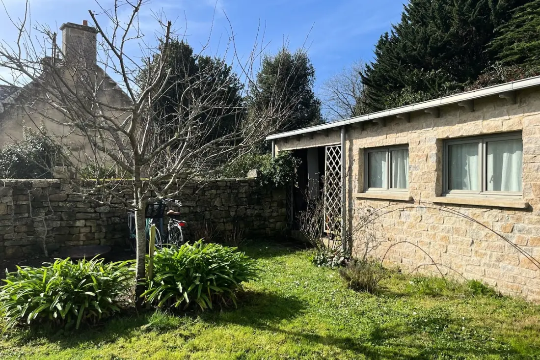 Maison De Caractère Au Cœur De L’Île-aux-moines