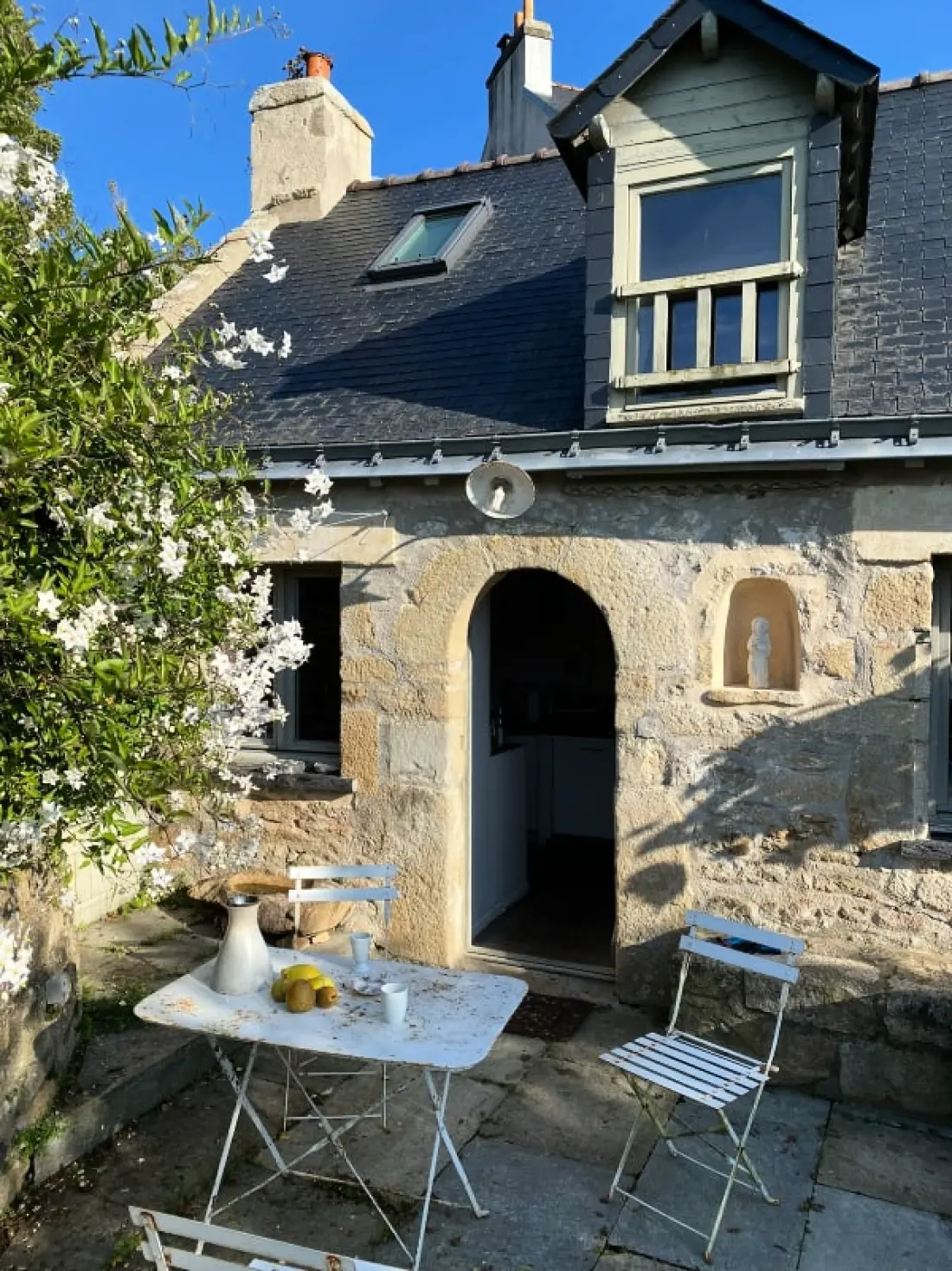 Maison De Caractère Au Cœur De L’Île-aux-moines