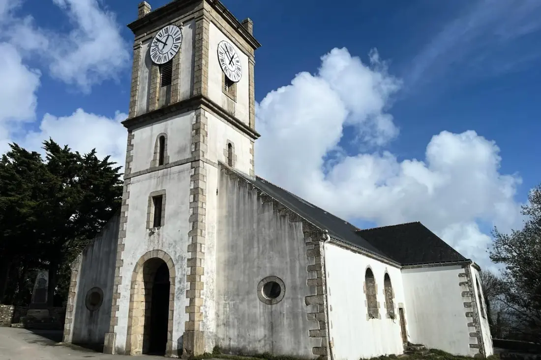 Maison De Caractère Au Cœur De L’Île-aux-moines