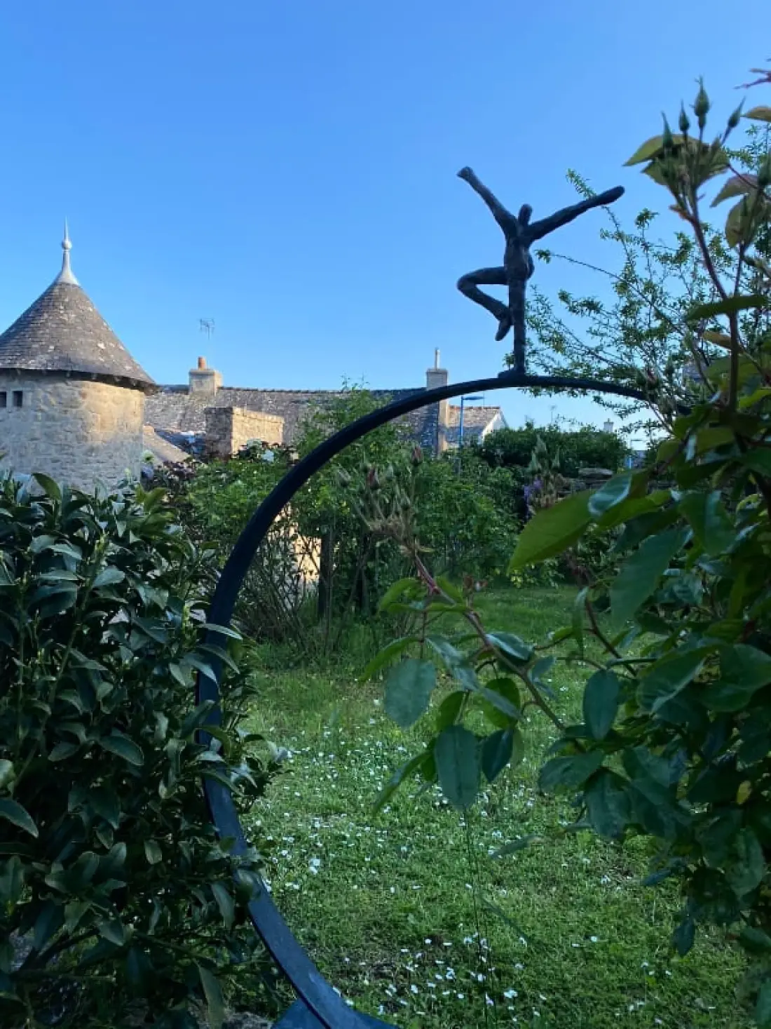Maison De Caractère Au Cœur De L’Île-aux-moines