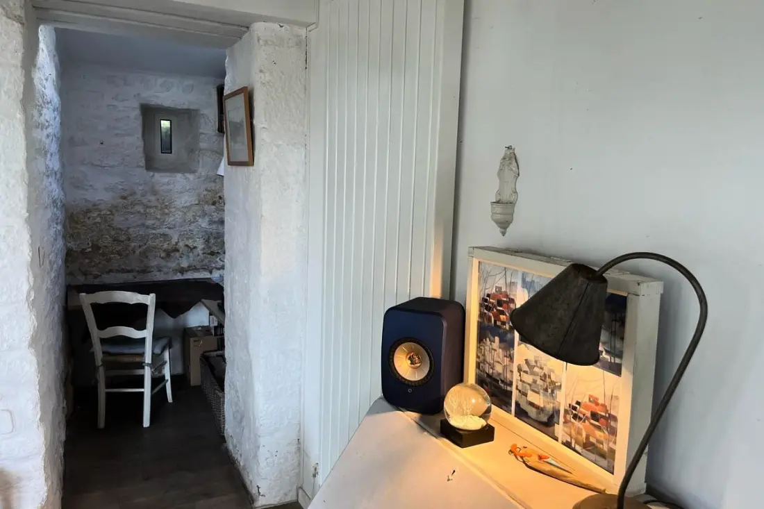 Maison De Caractère Au Cœur De L’Île-aux-moines