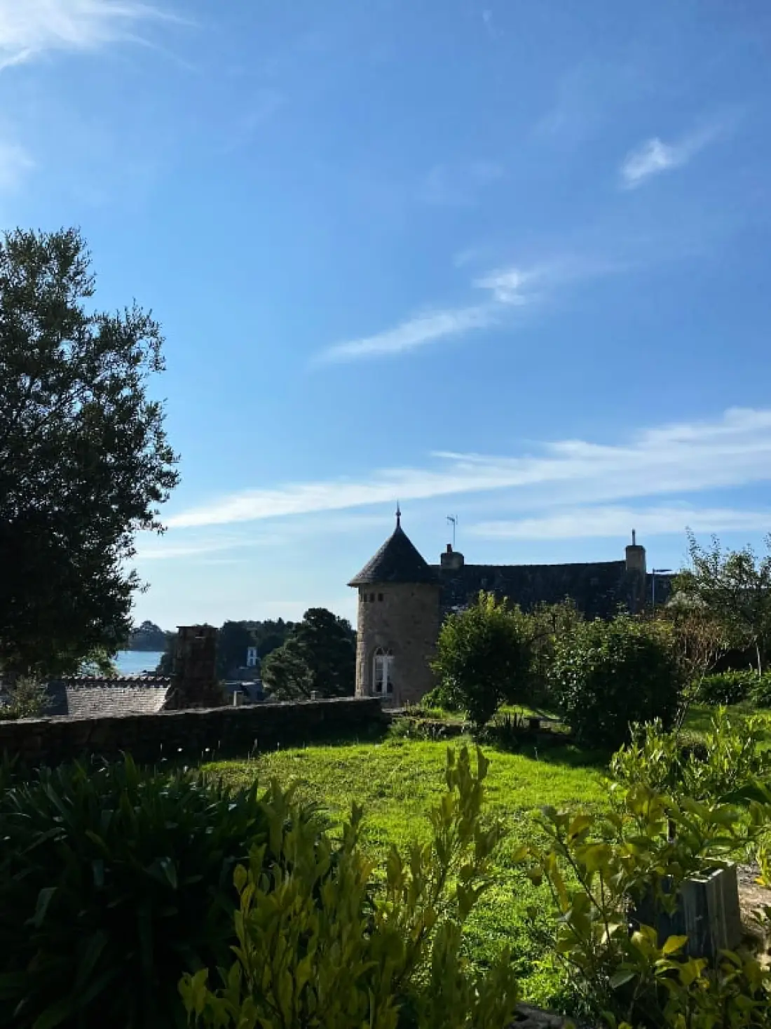 Maison De Caractère Au Cœur De L’Île-aux-moines