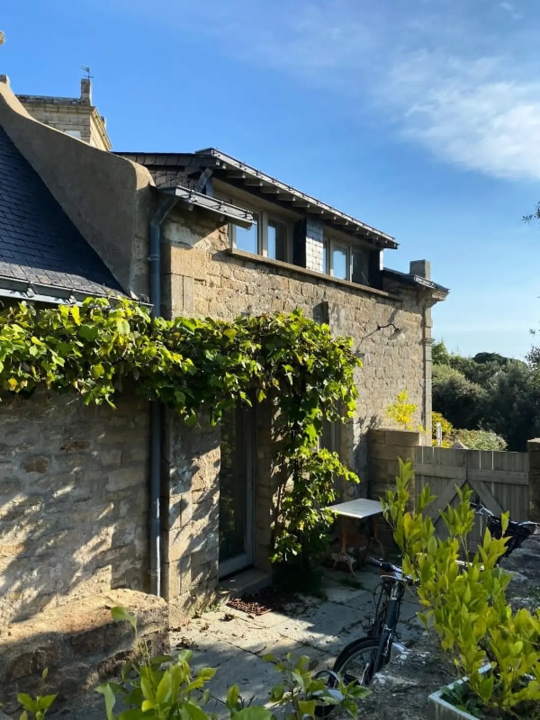 Maison De Caractère Au Cœur De L’Île-aux-moines