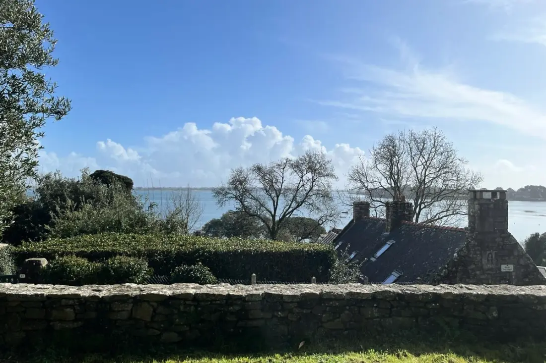 Maison De Caractère Au Cœur De L’Île-aux-moines