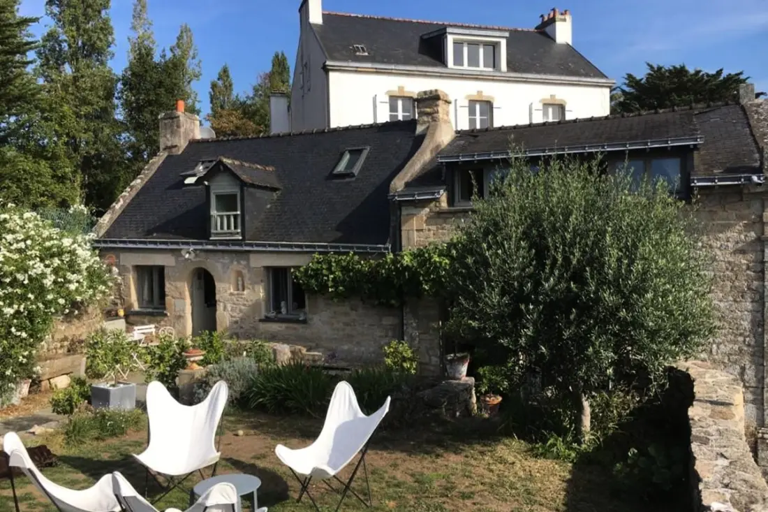 Maison De Caractère Au Cœur De L’Île-aux-moines