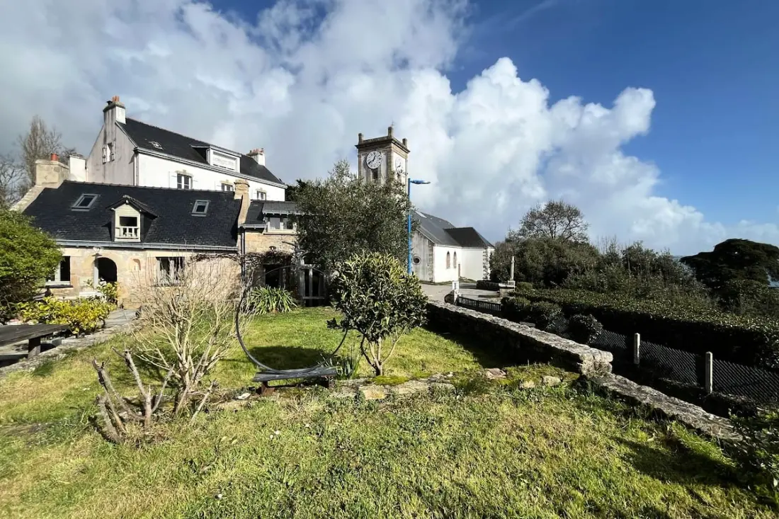 Maison De Caractère Au Cœur De L’Île-aux-moines