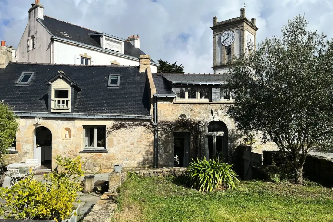 Maison De Caractère Au Cœur De L’Île-aux-moines