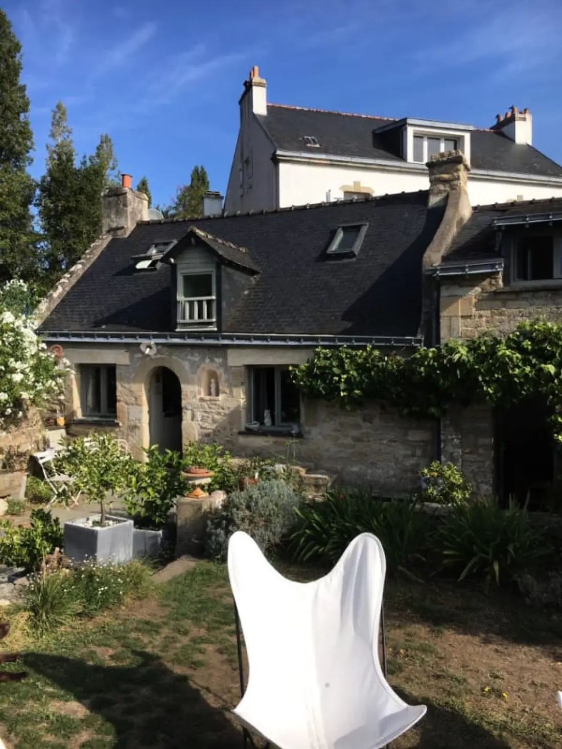 Maison De Caractère Au Cœur De L’Île-aux-moines