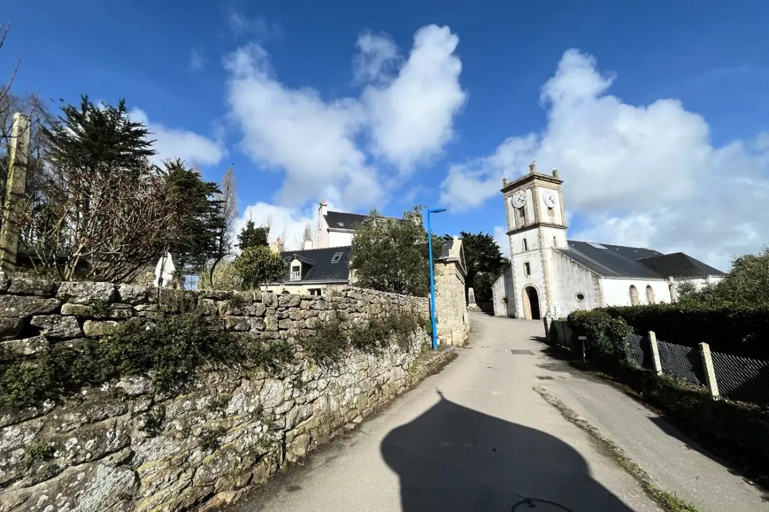 Maison De Caractère Au Cœur De L’Île-aux-moines