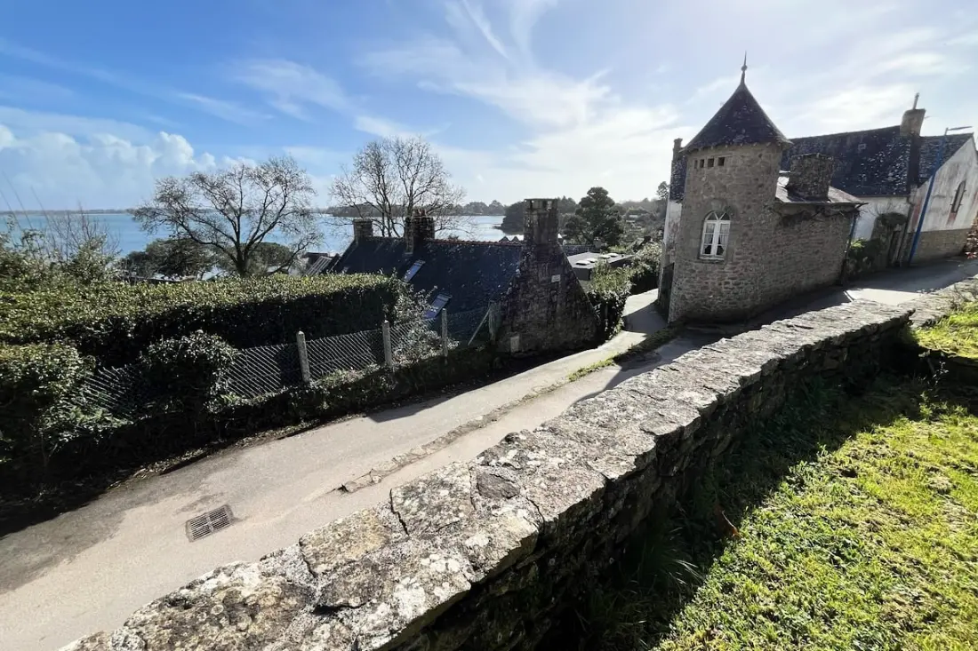 Maison De Caractère Au Cœur De L’Île-aux-moines