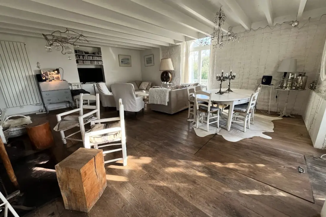 Maison De Caractère Au Cœur De L’Île-aux-moines