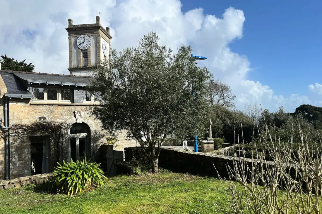 Maison De Caractère Au Cœur De L’Île-aux-moines