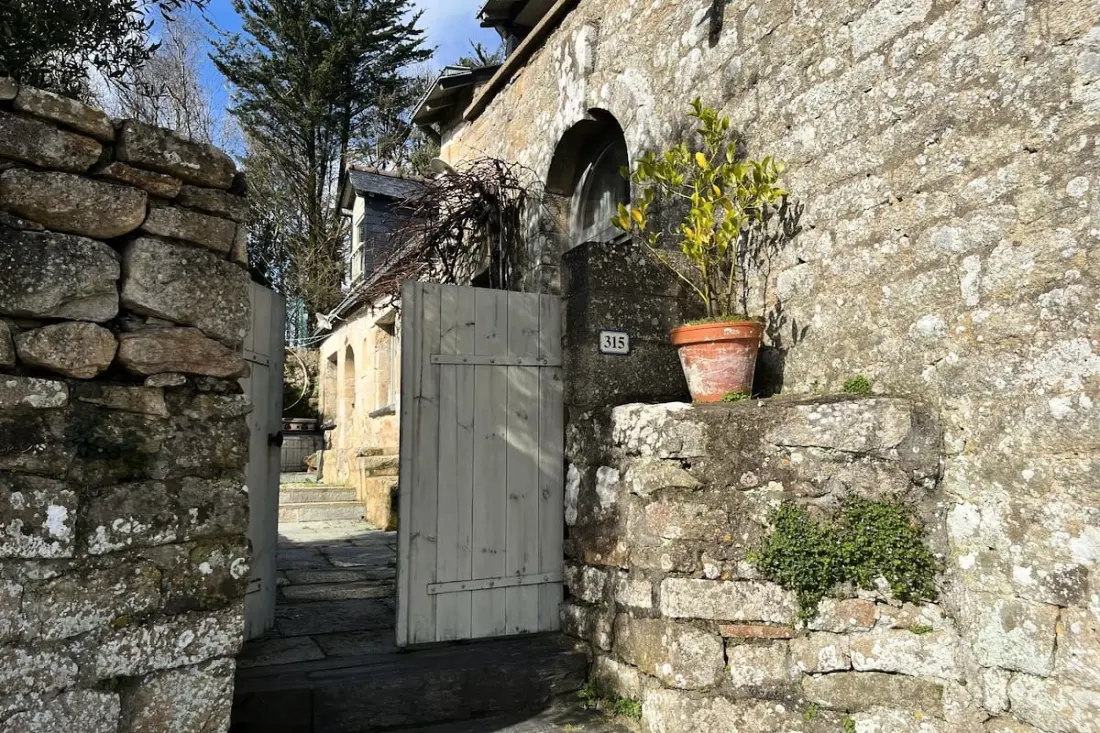 Maison De Caractère Au Cœur De L’Île-aux-moines