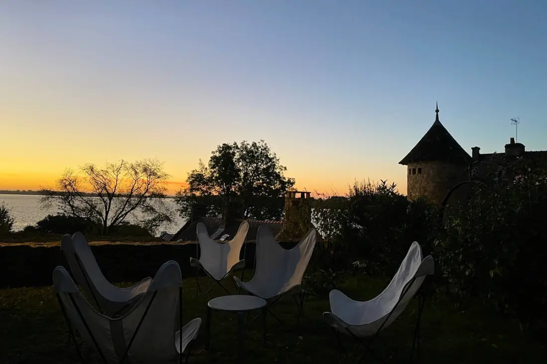 Maison De Caractère Au Cœur De L’Île-aux-moines