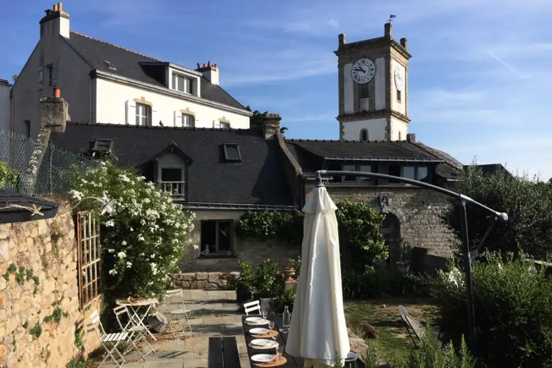 Maison De Caractère Au Cœur De L’Île-aux-moines