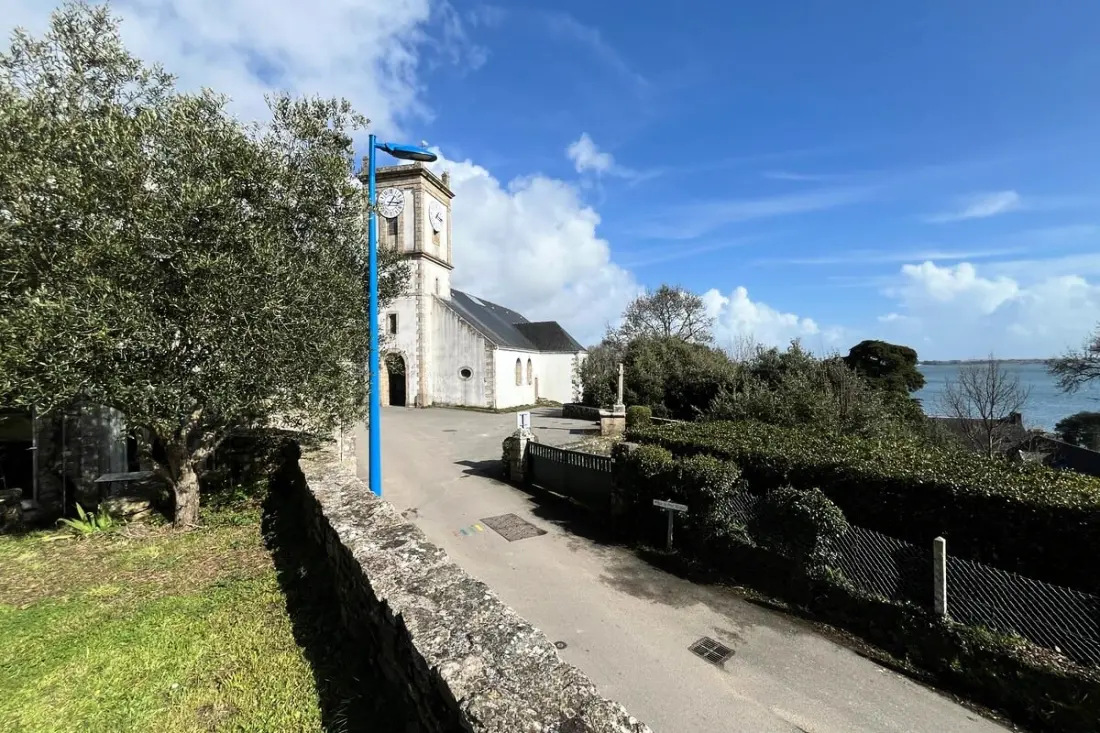 Maison De Caractère Au Cœur De L’Île-aux-moines