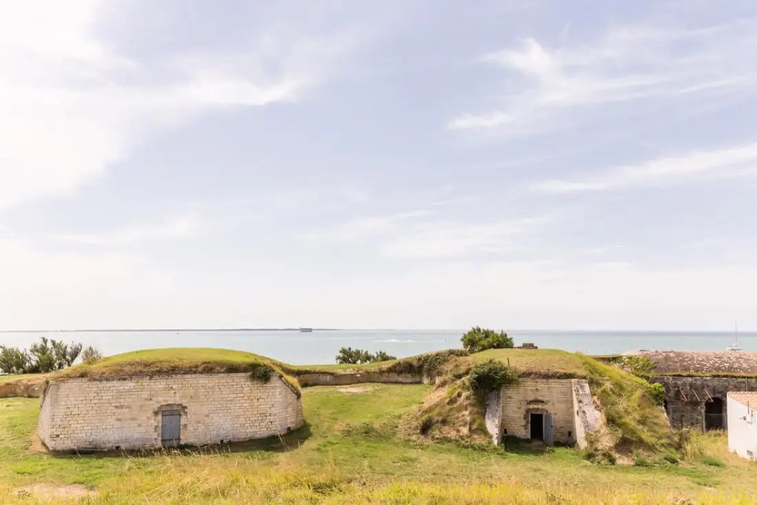 Résidence Pierre & Vacances Le Fort de la Rade 3 étoiles★★★
