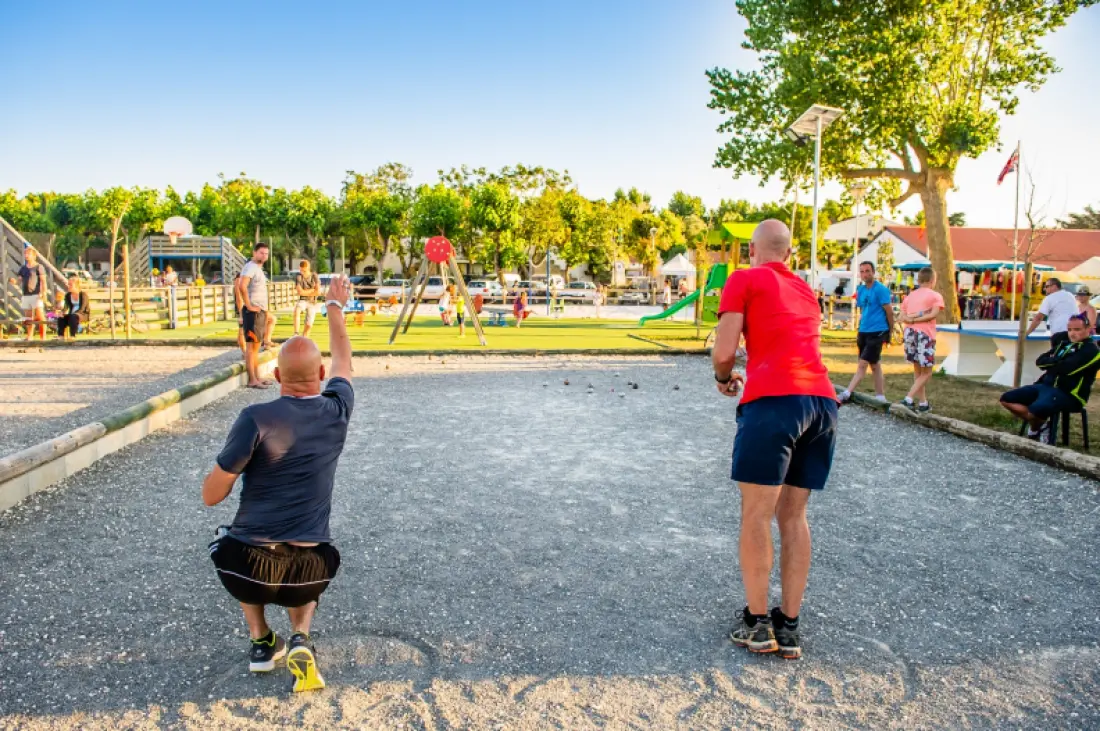 Camping Embruns d'Oléron