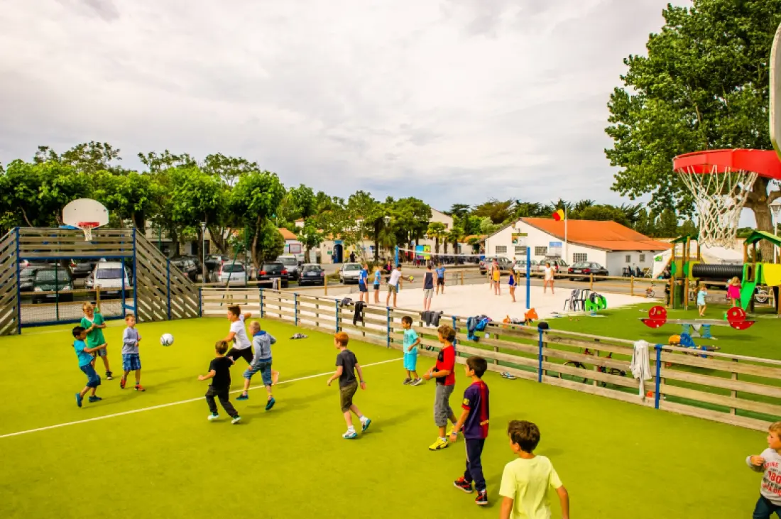 Camping Embruns d'Oléron