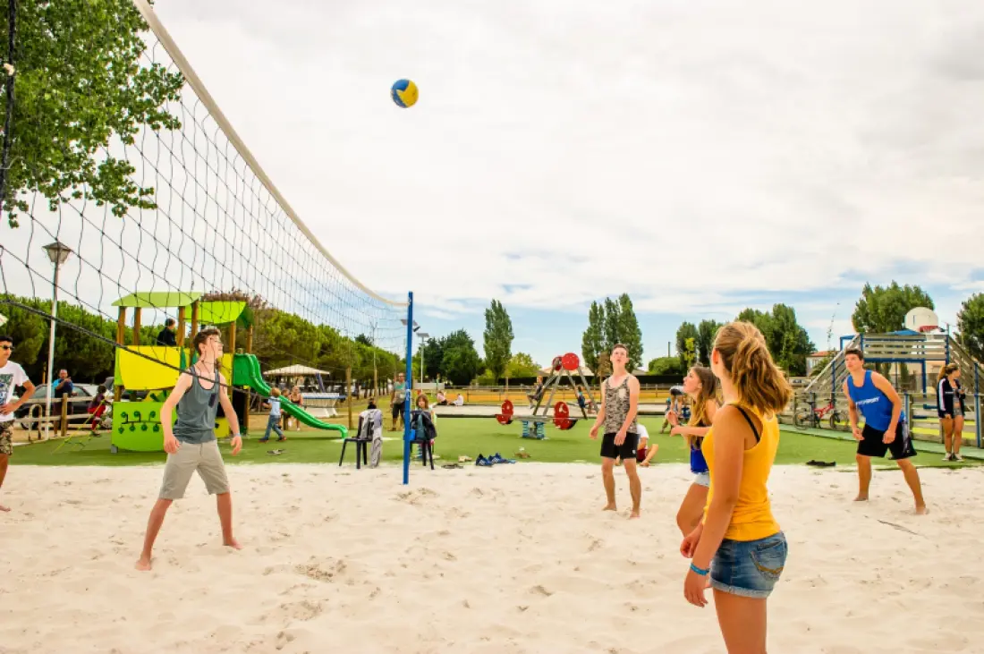 Camping Embruns d'Oléron