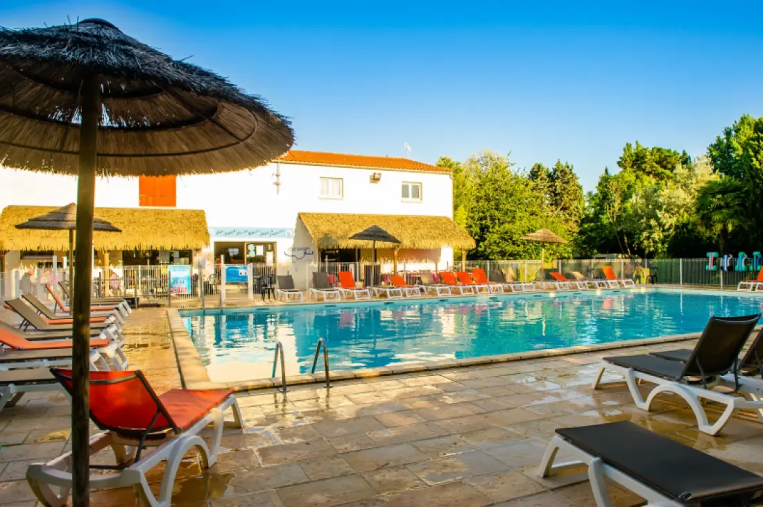 Camping Embruns d'Oléron