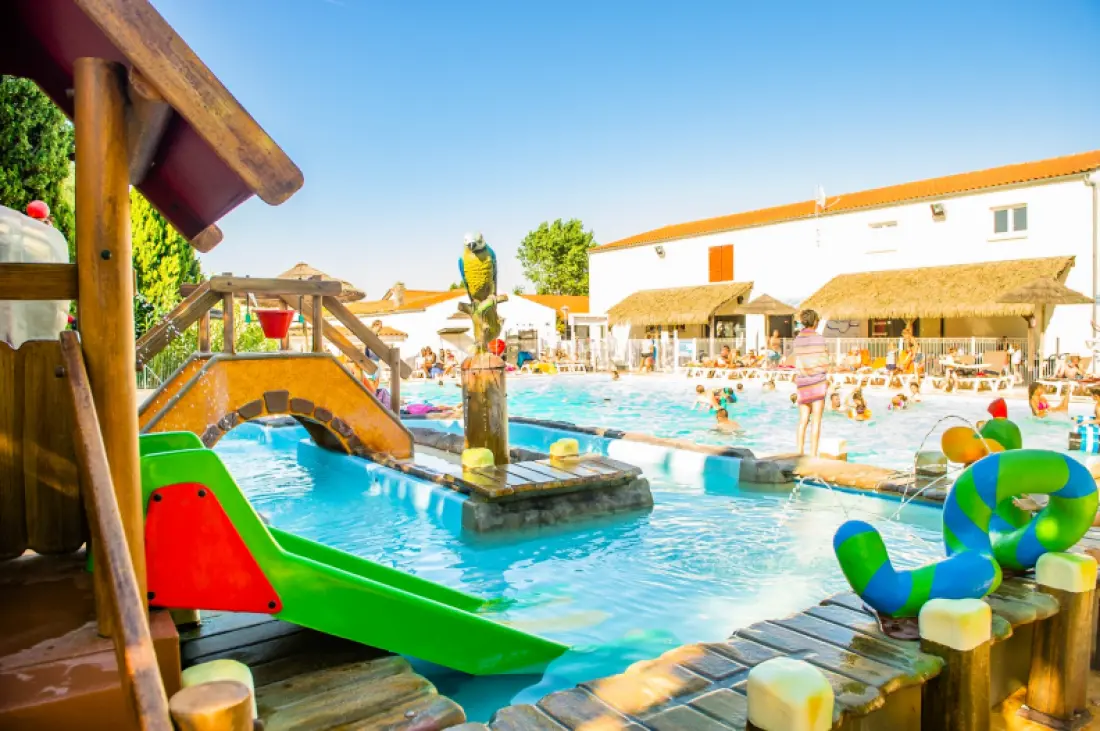 Camping Embruns d'Oléron