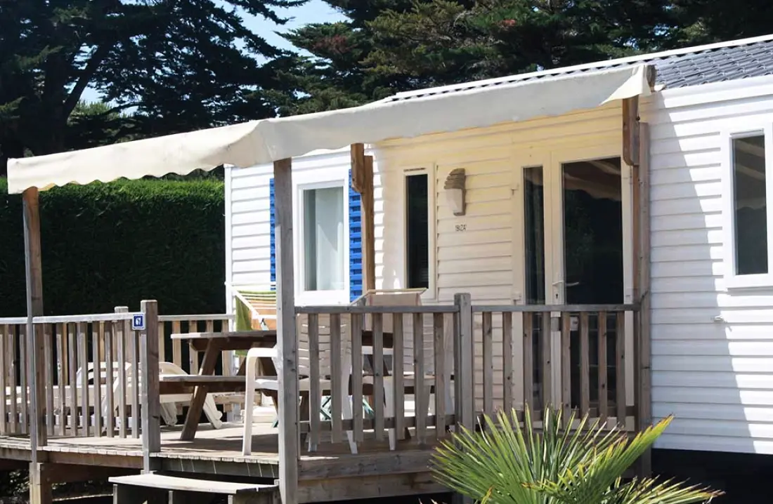 Camping l'Anse des Pins 4 étoiles★★★★
