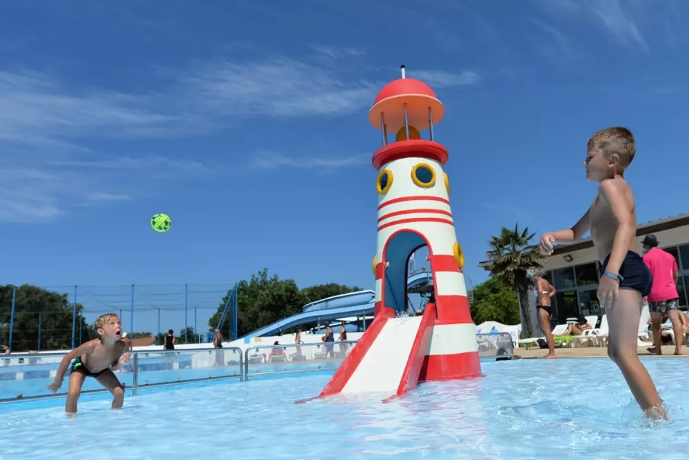 Camping l'Anse des Pins4 étoiles★★★★