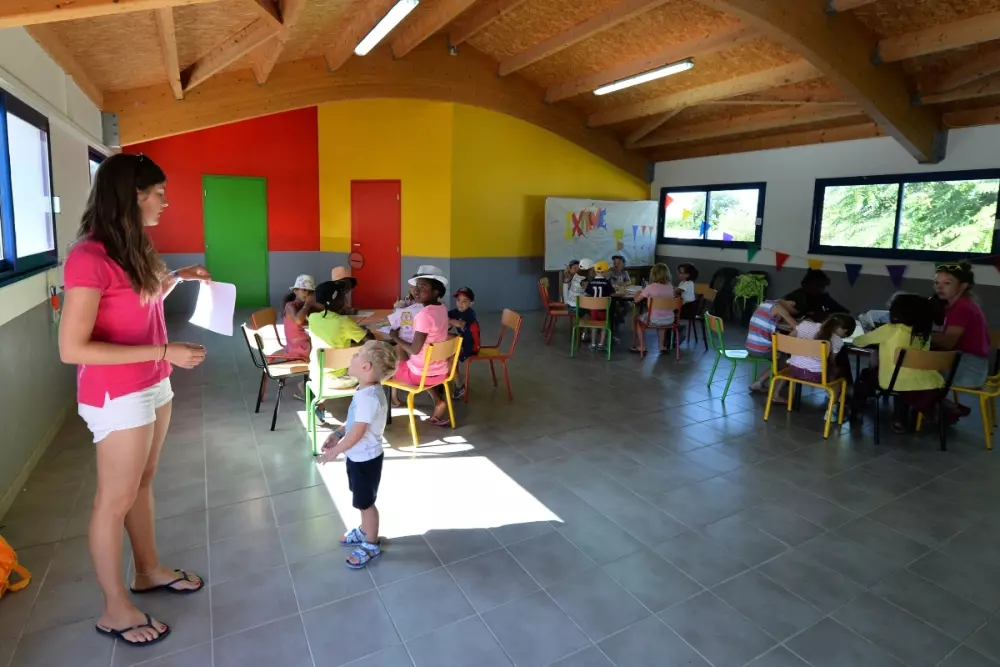 Camping l'Anse des Pins4 étoiles★★★★