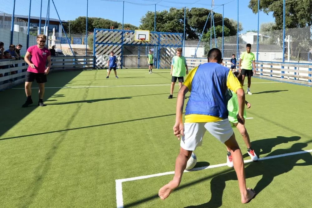 Camping l'Anse des Pins4 étoiles★★★★