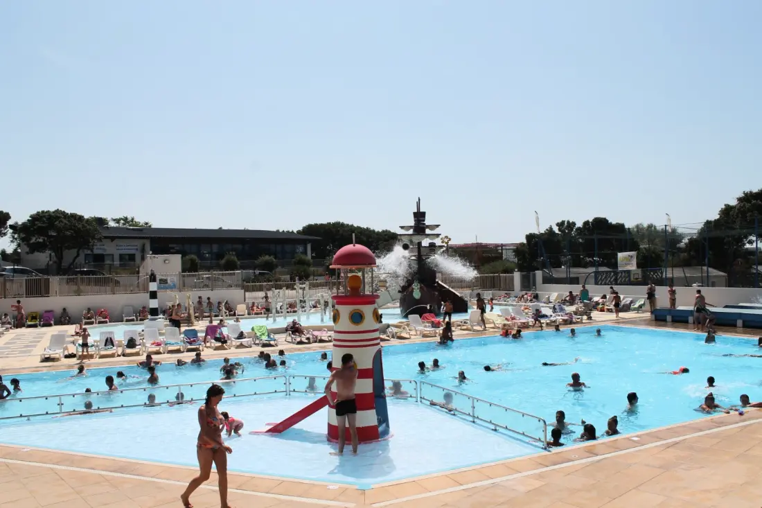 Camping l'Anse des Pins 4 étoiles★★★★