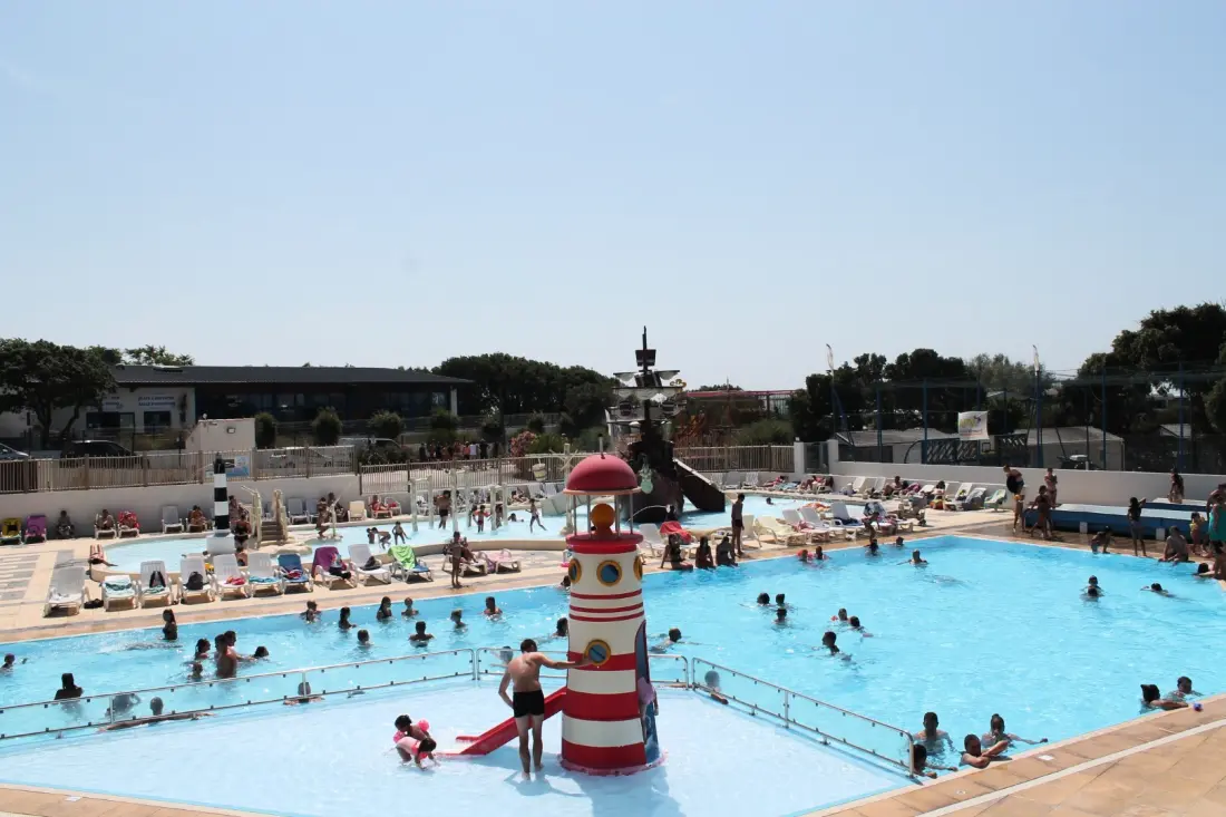 Camping l'Anse des Pins 4 étoiles★★★★