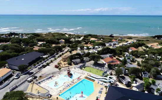Camping L'Anse Des Pins ****