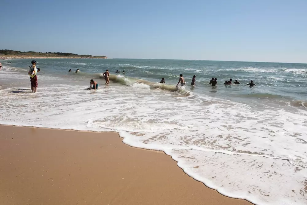 Camping l'Anse des Pins4 étoiles★★★★